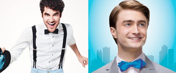 Glee Star Darren Criss Confirmed to Succeed Daniel Radcliffe on Broadway