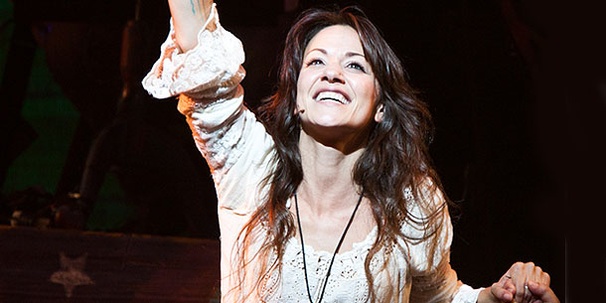 Caren Lyn Tackett on Her Full Circle Journey as Sheila in Hair