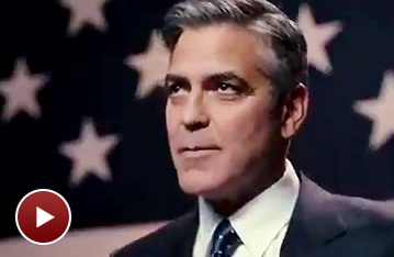 See George Clooney Face Off with Ryan Gosling in The Ides of March, Adapted from the Play Farragut North