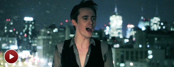 Watch Spider-Man's Reeve Carney Fly High With Bono and The Edge in 'Rise Above' Music Video
