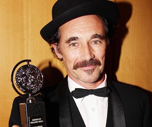 Mark Rylance Gives Away Tony Trophy to Man Who Inspired Jerusalem Role