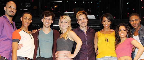 Rent’s Due! Meet the Cast of the Off-Broadway Revival