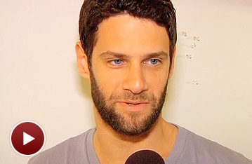 Get to Know Justin Bartha and the Rest of Zach Braff's All New People