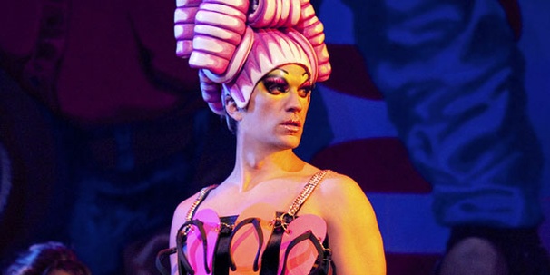 Priscilla Star Will Swenson on Crazy Crowds, Equality Triumph and Meeting Harry Potter