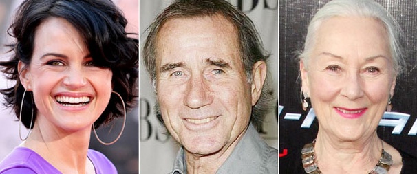 Tickets Now on Sale for The Road to Mecca, Starring Carla Gugino, Jim Dale & Rosemary Harris