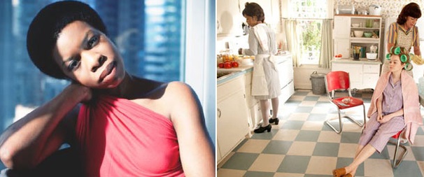 Love, Loss and What I Wore’s Roslyn Ruff on Cleaning Up After Emma Stone In The Help