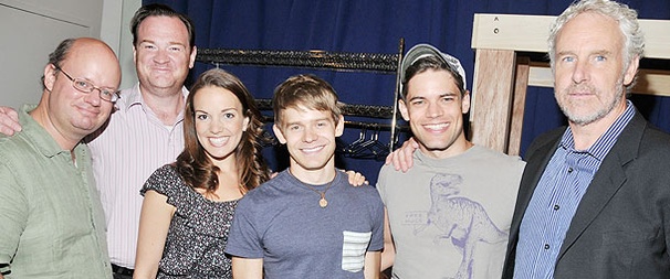 Extra! Extra! Meet the Cast and Creators of Disney's Newsies, Headed to Paper Mill Playhouse