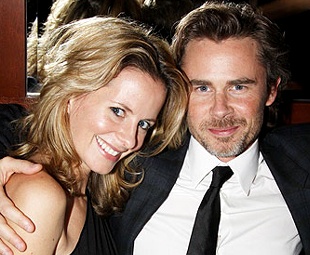True Blood Star Sam Trammell and Missy Yager Welcome Twins