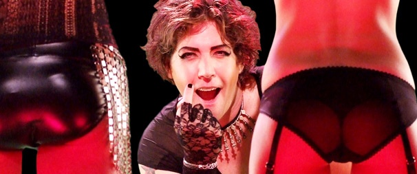 James Barbour Goes Tranny for Old Globe's Rocky Horror Show