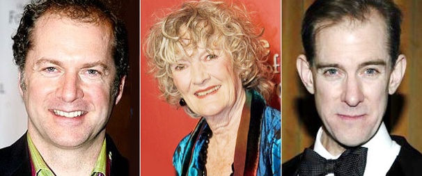 Daniel Jenkins Replaces Gregory Jbara in Billy Elliot; Katherine McGrath and William Youmans Join Cast