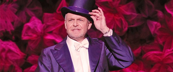 Follies’ Ron Raines on Being Ben Stone and Singing Beside Bernadette Peters