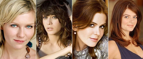 Beware of the Bridesmaids! Kirsten Dunst, Isla Fisher, Casey Wilson and Lizzie Caplan to Star in Film Adaptation of Bachelorette