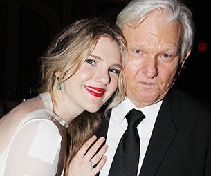 Lily Rabe to Star in New Group's An Early History of Fire, New Drama By Her Playwright Father, David Rabe