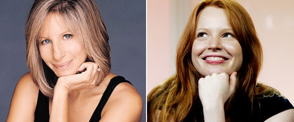 Barbra Streisand on New Funny Girl Lauren Ambrose and Big Screen Gypsy Plans