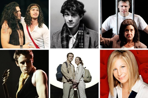 Hugh Dancy’s Kinky, Barbra Streisand’s on YouTube and Other Lessons of the Week