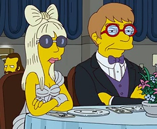 Lady Gaga to Join Forces With Love, Loss and What I Wore Star Yeardley Smith on The Simpsons