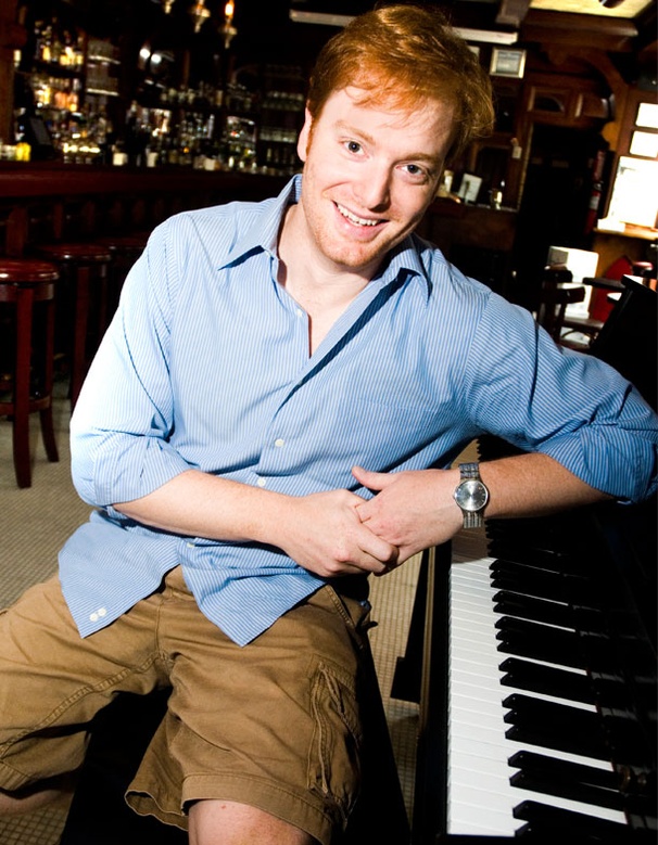 David Abeles on Marrying His Dream Girl and Making Music in Million Dollar Quartet