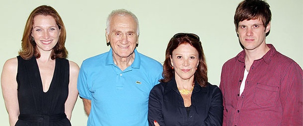 The Lyons, Family Drama Starring Linda Lavin and Dick Latessa, Begins Off-Broadway Performances