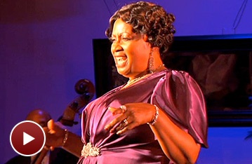 Watch Miche Braden Belt Out Blues Classics in The Devil's Music: The Life and Blues of Bessie Smith