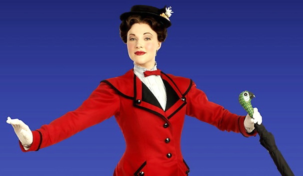 Steffanie Leigh Tapped as Title Star in Broadway's Mary Poppins