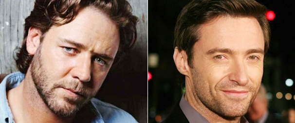 Will Russell Crowe Lock Horns with Hugh Jackman in Les Miserables?