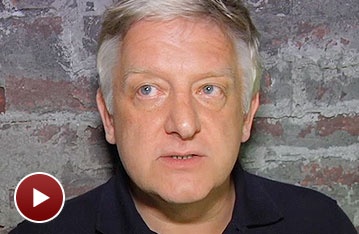 Taxi Cab Confessions! Simon Russell Beale and Co. on Off-Broadway's Bluebird