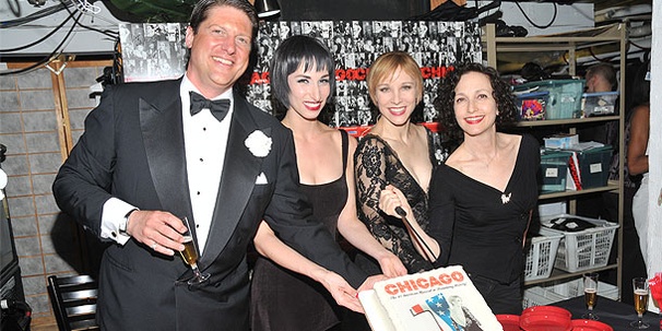 Bebe Neuwirth Returns to Chicago as the Musical Becomes Broadway's Longest Running American Hit