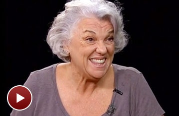 Master Class Star Tyne Daly and Author Terrence McNally Talk Callas With Charlie Rose