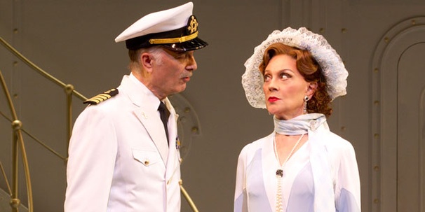 Anything Goes’ Kelly Bishop on Co-Star Sutton Foster and Her First Broadway Musical Since A Chorus Line