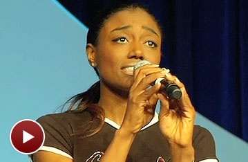 Watch Patina Miller, Reeve Carney, Will Swenson and More Wow the Crowd at Broadway.com's SYTA Conference