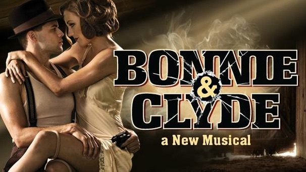 Bang! Check Out Bonnie & Clyde's Sexy New Poster