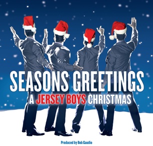 Jersey Boys Christmas Album to Feature Tony Winner John Lloyd Young