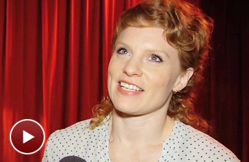 Get to Know the Haunting World of Off-Broadway's Sleep No More 