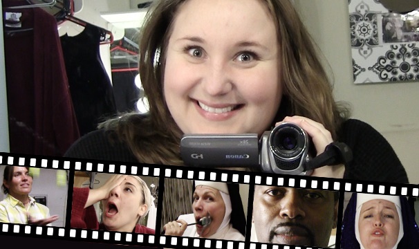 Sister Lives: Backstage at ‘Sister Act’ with Sarah Bolt #3: Talent Show! 