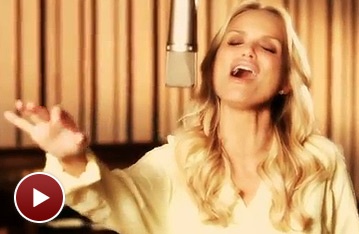 Kristin Chenoweth Shares 'Lessons Learned' in New Music Video