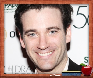 Anything Goes’ Colin Donnell Admits to Really Awkward Romantic Advances