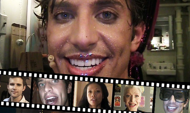 Muscles & Mascara with Priscilla's Nick Adams: Harry Potter Adventures, Broadway Booze Cruise and Madonna's Birthday 