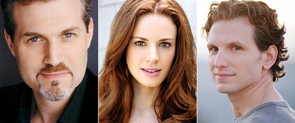 Marc Kudisch, Teal Wicks & Sebastian Arcelus Among Complete Cast of The Blue Flower at Second Stage