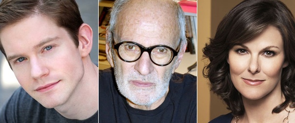 Rory O’Malley, Larry Kramer and Campbell Brown Join Starry Reading of 8