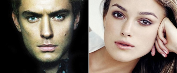 Keira Knightley and Jude Law Set for Tom Stoppard's Anna Karenina Film Adaptation