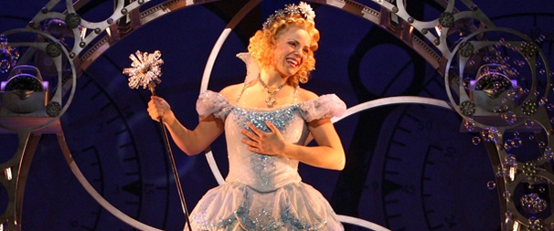 Weekend Poll Top Three: A Witch, an Evangelist and an Aussie Diva Rank Among Broadway's Best Dressed