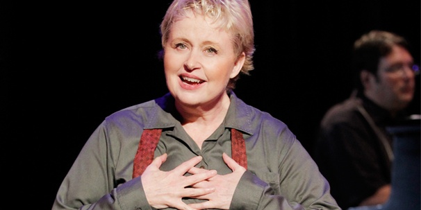 What's Up, Sally Mayes? The Play It Cool Star on Donning Drag in a New Jazz Musical