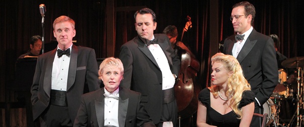 Photo Preview of the Snazzy, Jazzy New Musical Play It Cool