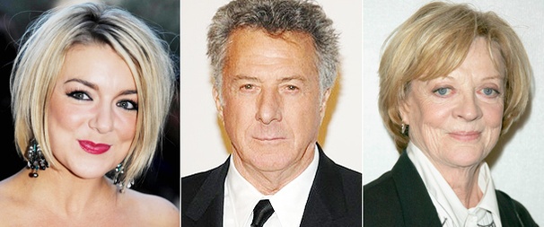 Sheridan Smith, Maggie Smith and More to Star in Dustin Hoffman's Directorial Debut Film Quartet