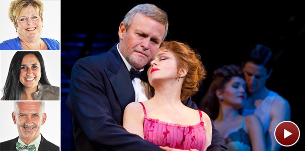 Did Our Real-People Critics Fall for Bernadette Peters and the Broadway Revival of Follies? 