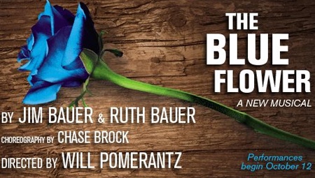 New Musical The Blue Flower Delays First Off-Broadway Preview
