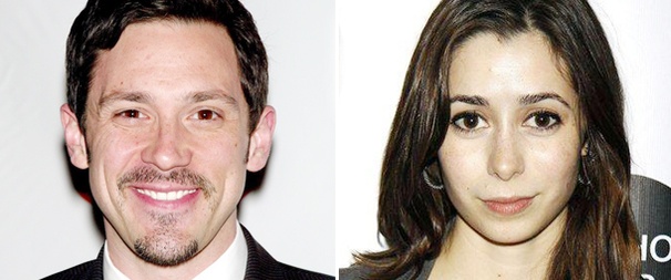 Steve Kazee & Cristin Milioti to Star in Once at New York Theatre Workshop