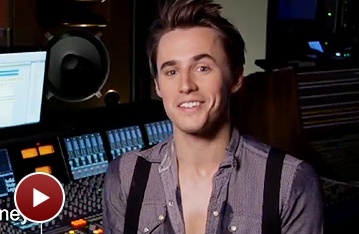 Go Behind the Scenes of the 'Rise Above 1' Music Video with Spider-Man's Reeve Carney
