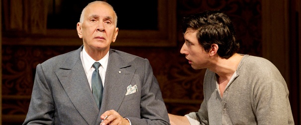 Man and Boy, Starring Three-Time Tony Winner Frank Langella, Opens on Broadway 
