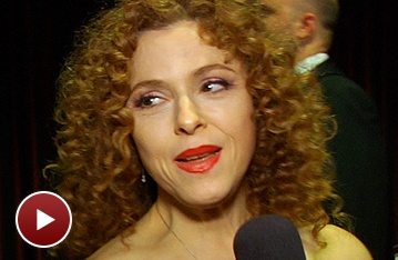Broadway Baby Bernadette Peters & Co-Stars Feel the Love on Follies’ Opening Night